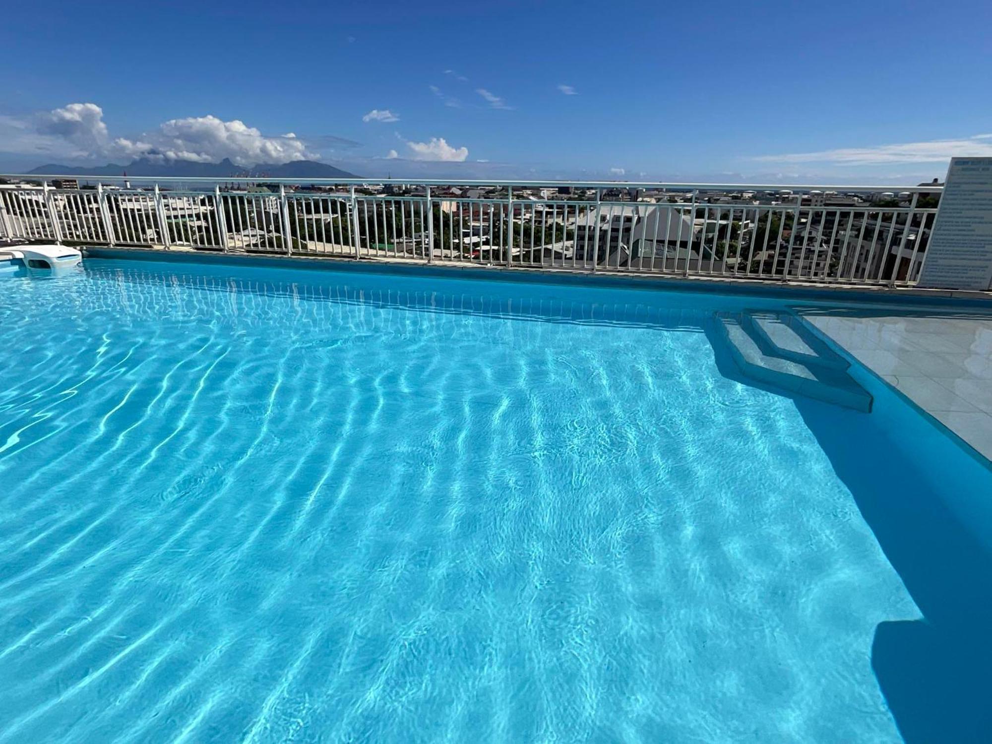Prestige Lodging City Center Papeete  Extérieur photo