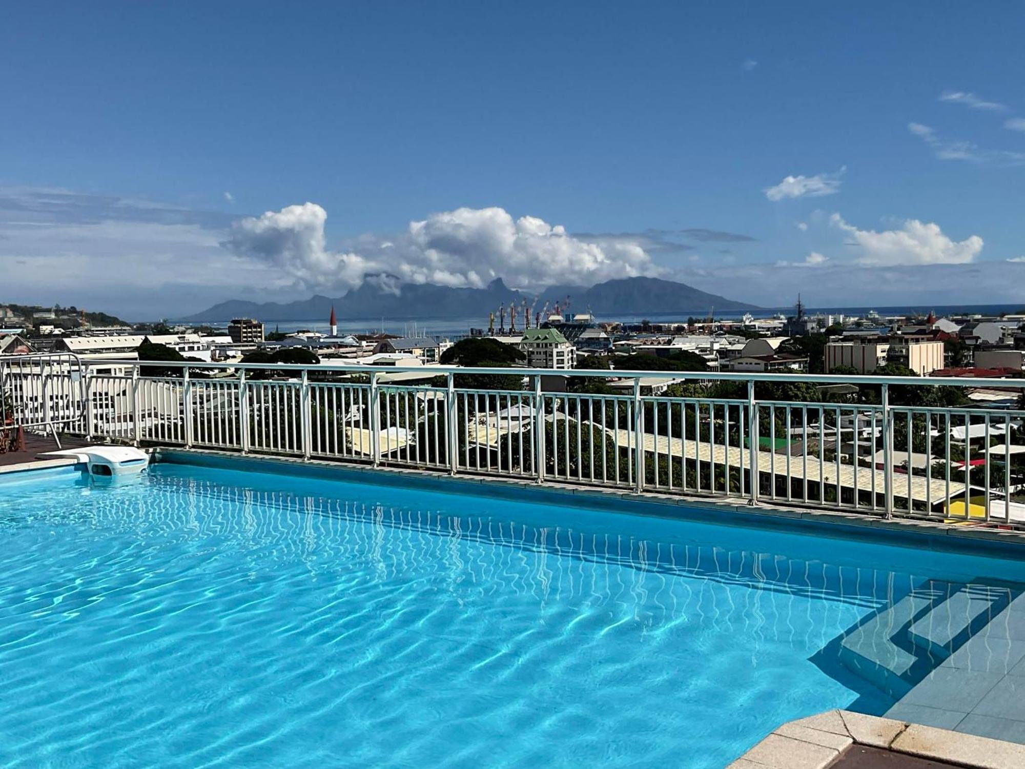 Prestige Lodging City Center Papeete  Extérieur photo