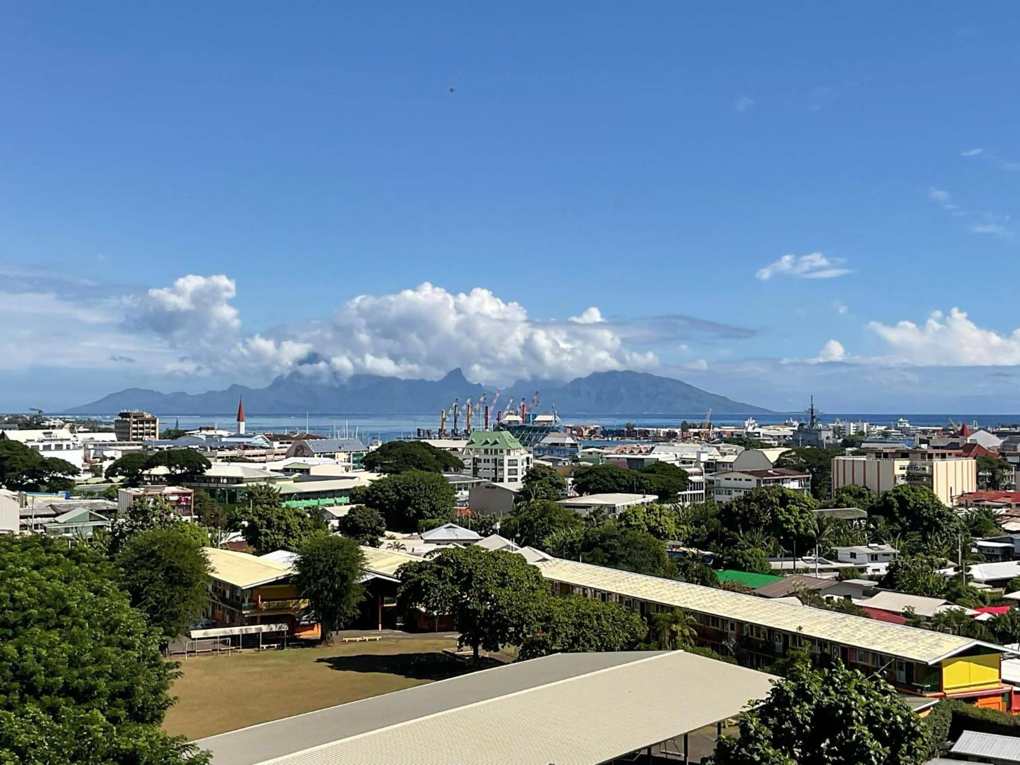 Prestige Lodging City Center Papeete  Extérieur photo