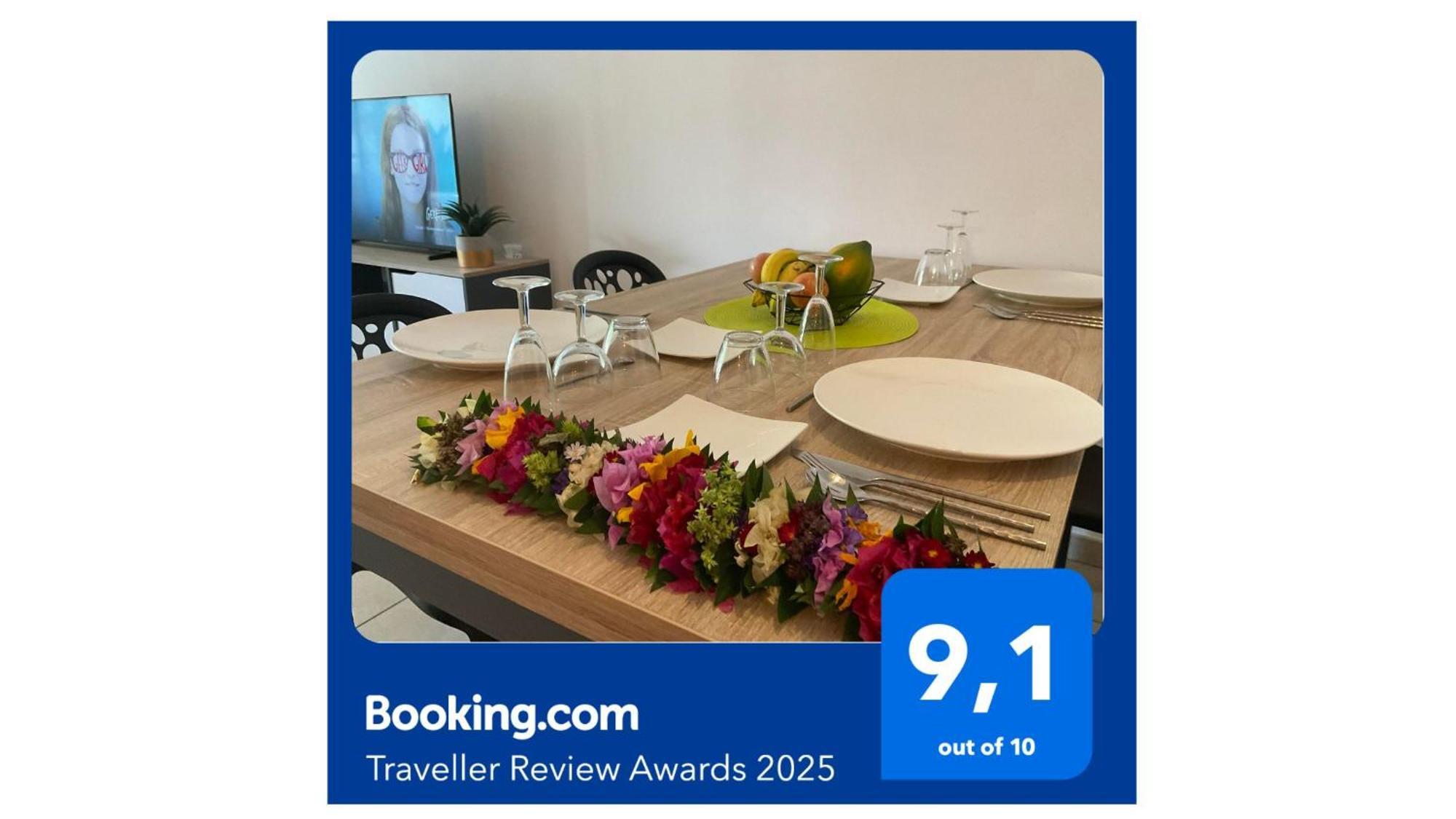 Prestige Lodging City Center Papeete  Extérieur photo