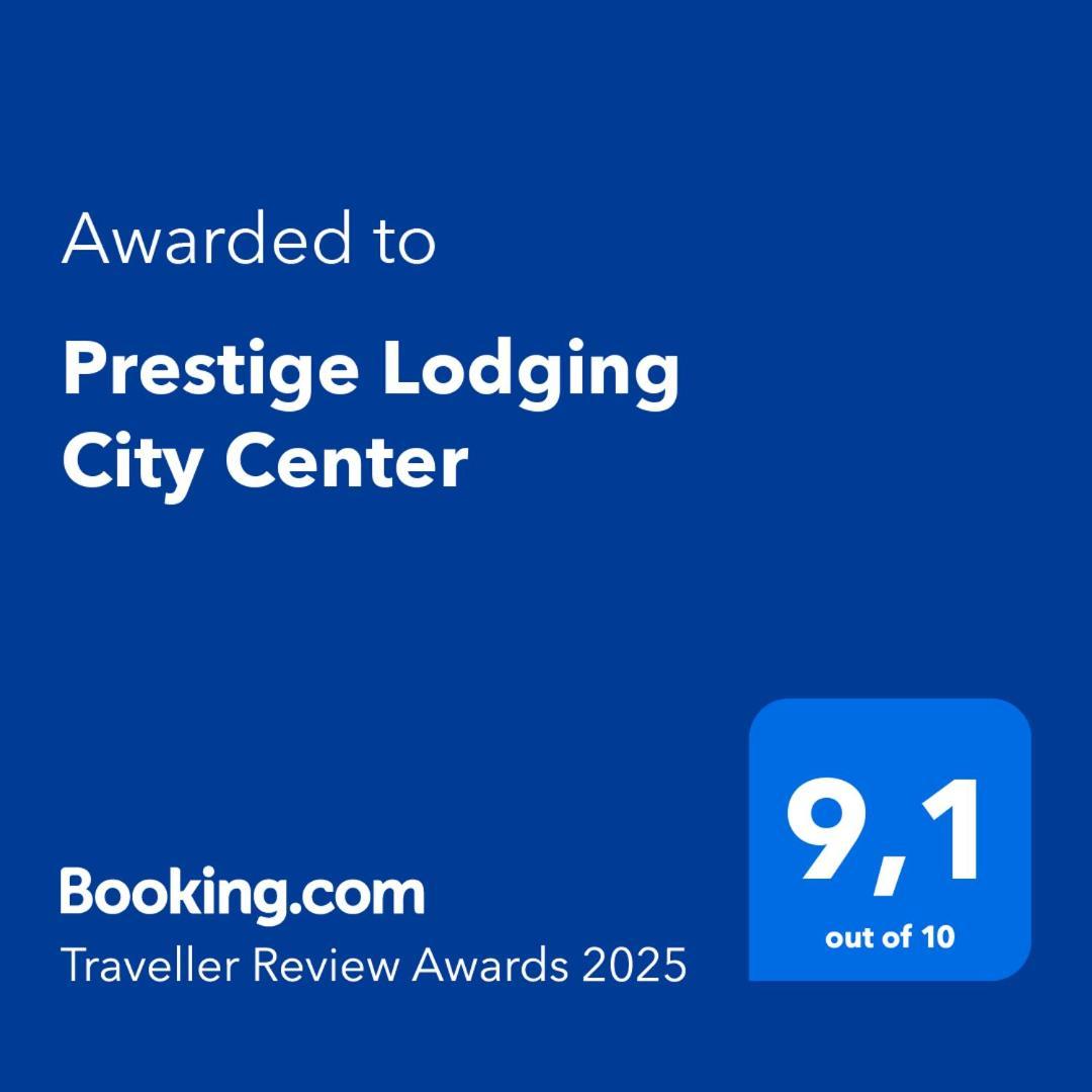 Prestige Lodging City Center Papeete  Extérieur photo
