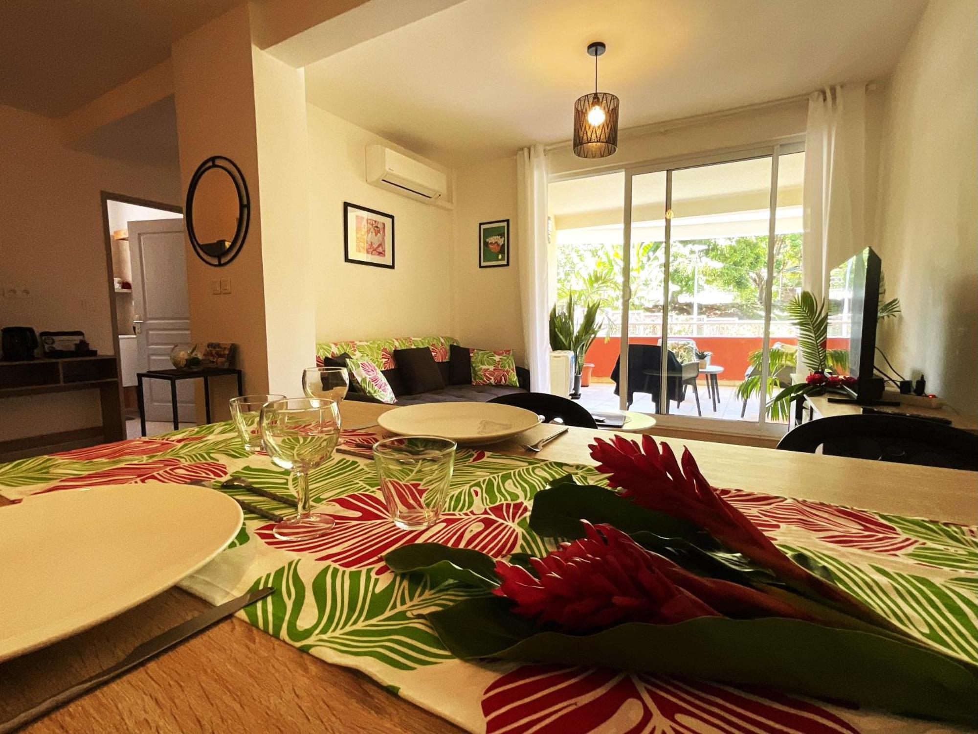 Prestige Lodging City Center Papeete  Extérieur photo