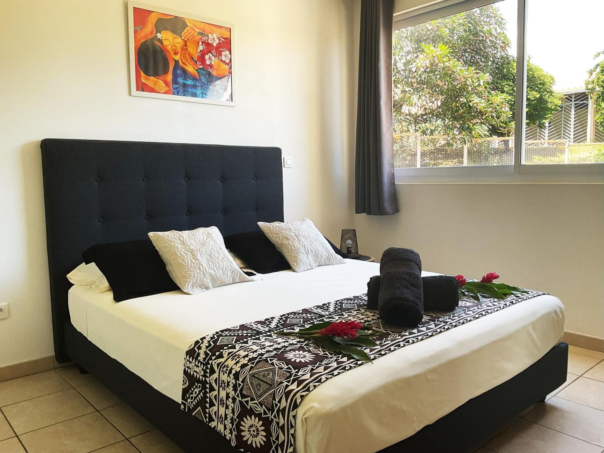 Prestige Lodging City Center Papeete  Extérieur photo