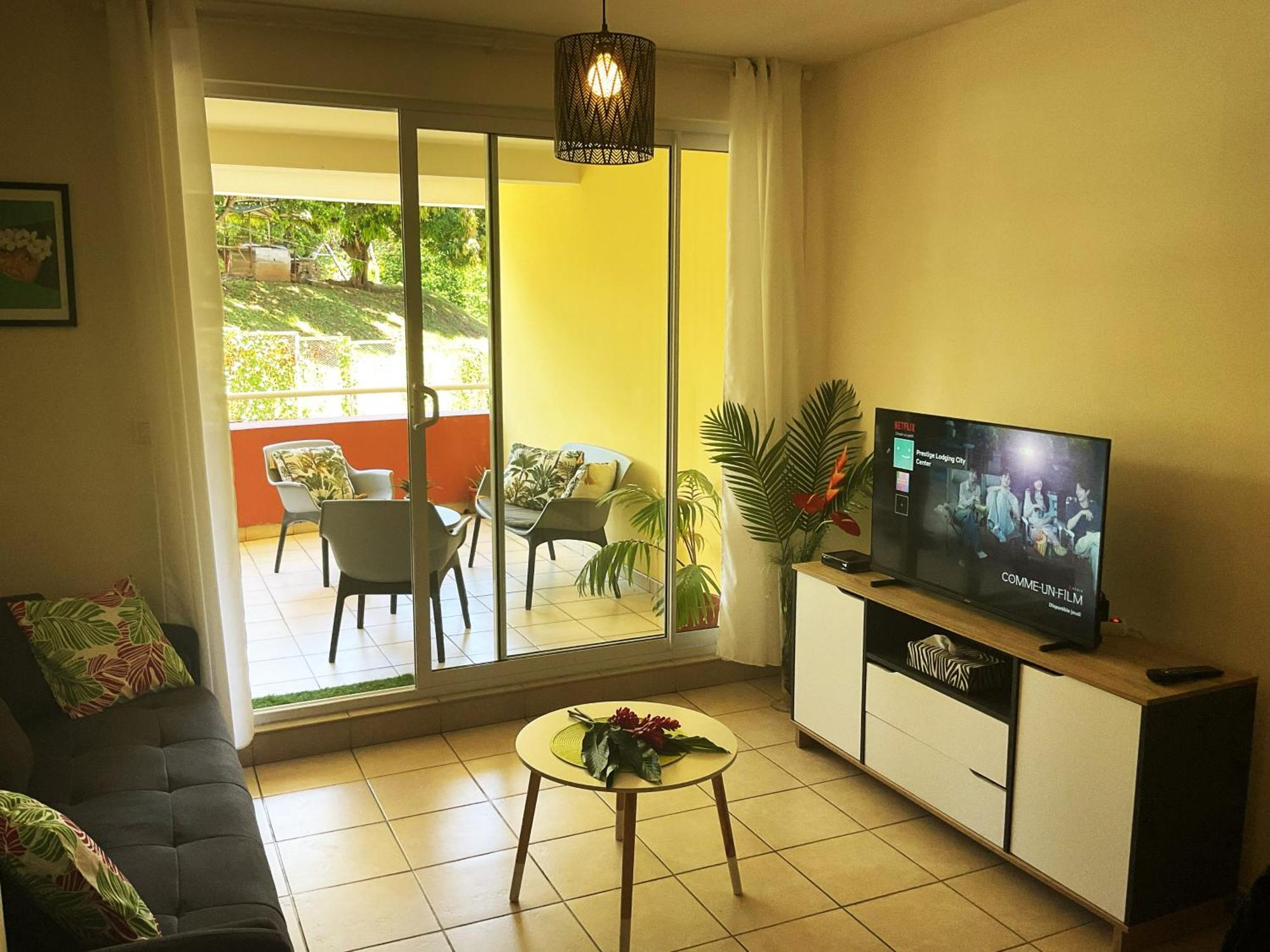 Prestige Lodging City Center Papeete  Extérieur photo