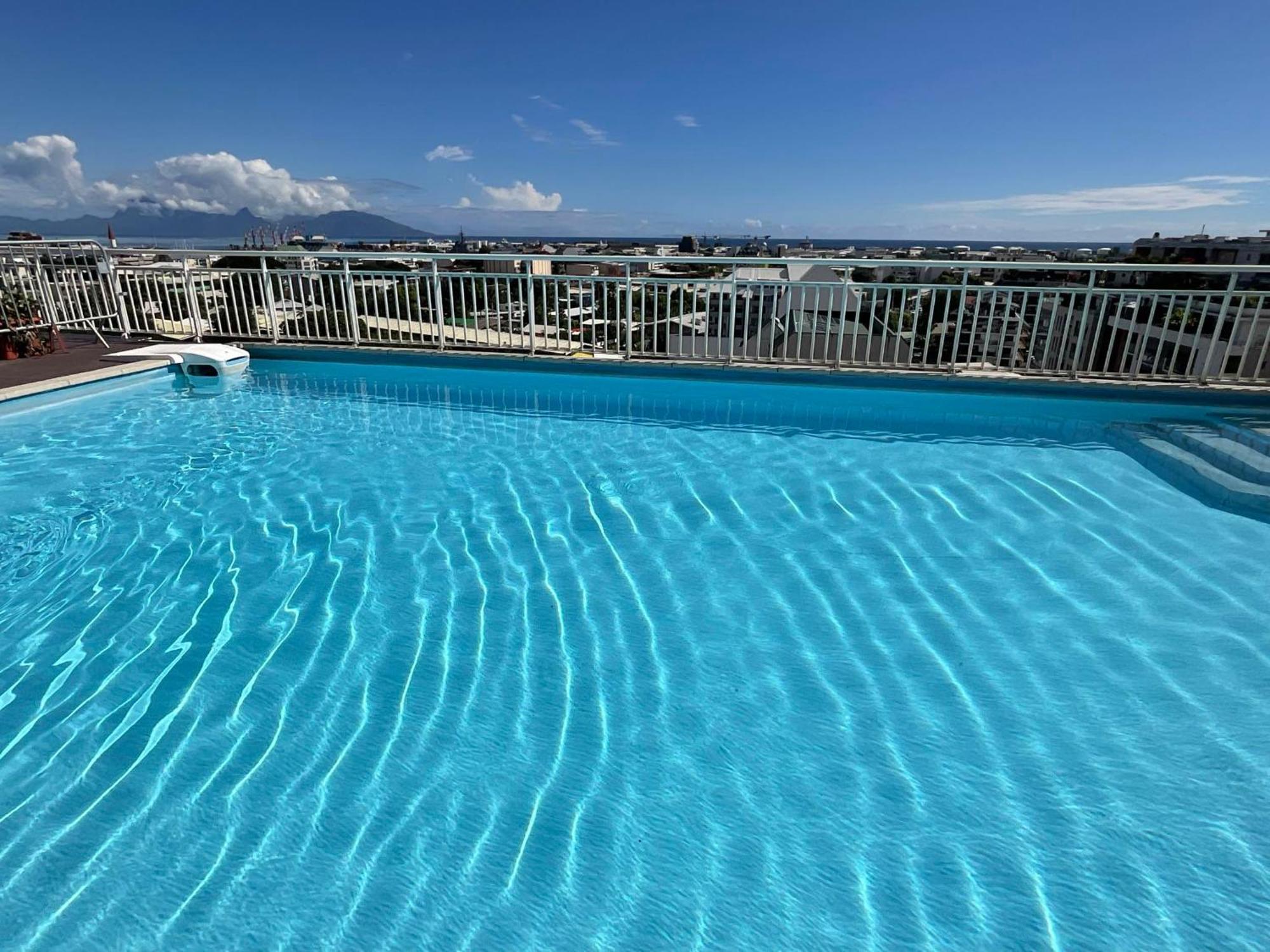 Prestige Lodging City Center Papeete  Extérieur photo