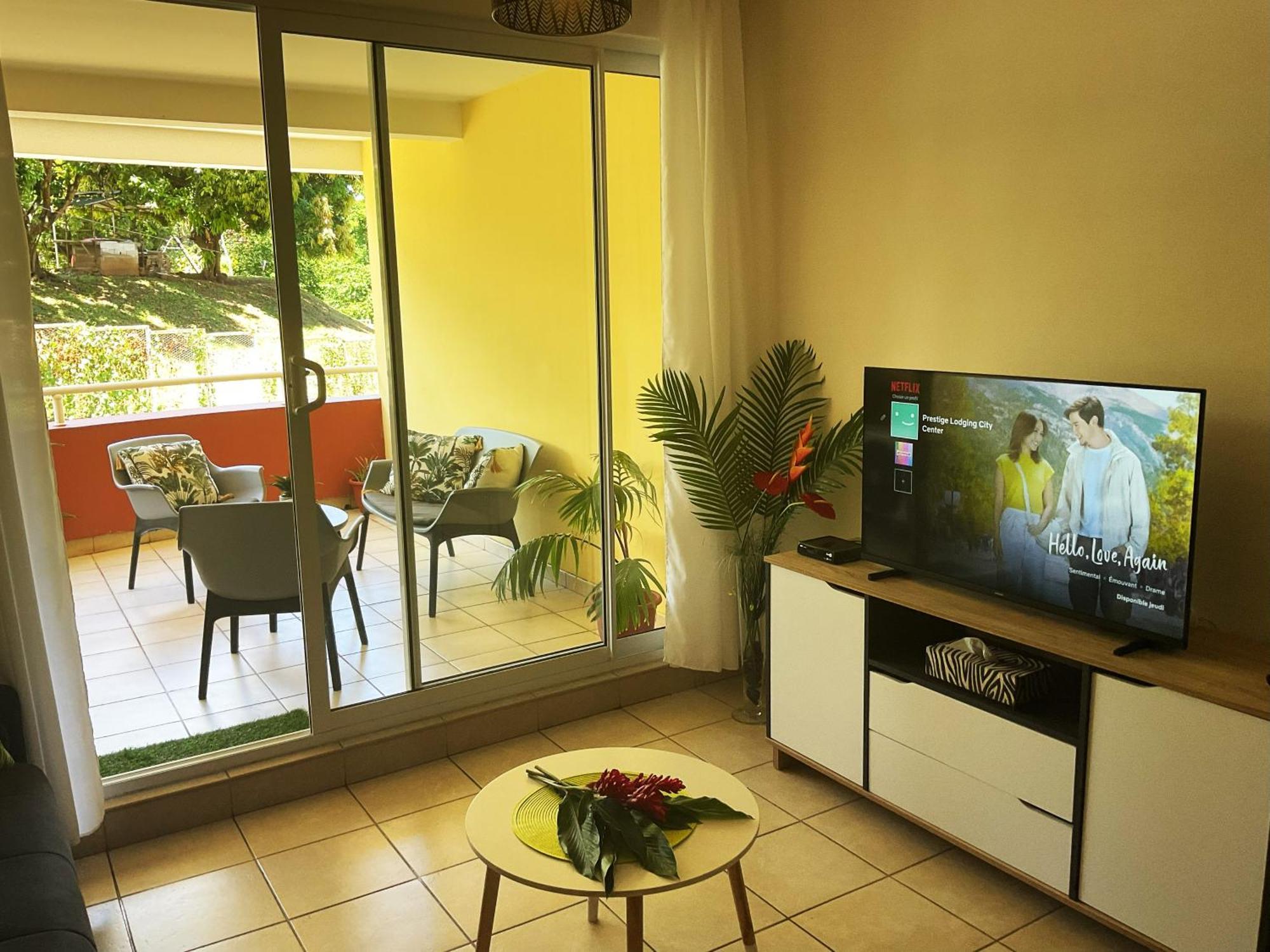 Prestige Lodging City Center Papeete  Extérieur photo