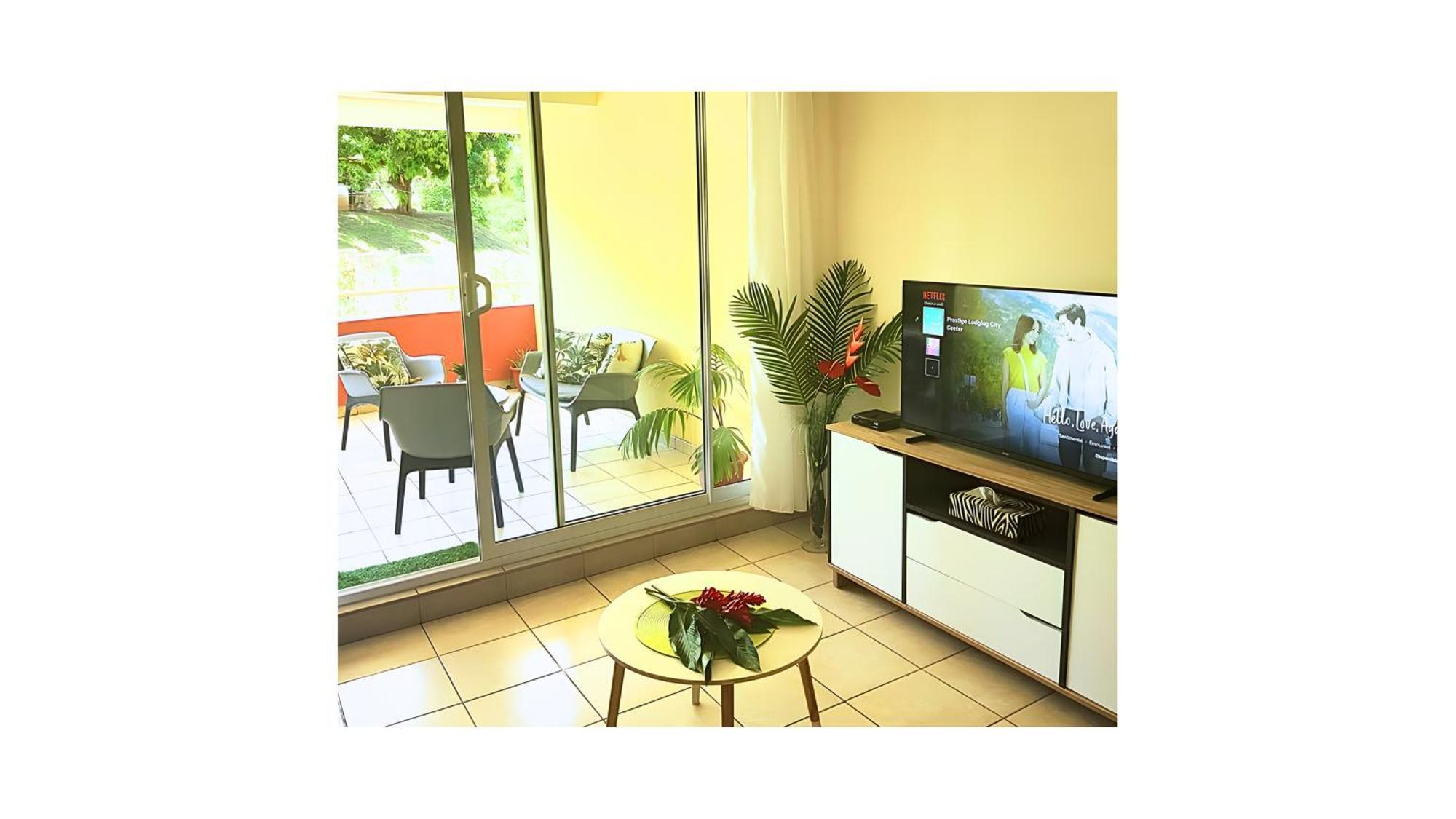 Prestige Lodging City Center Papeete  Extérieur photo